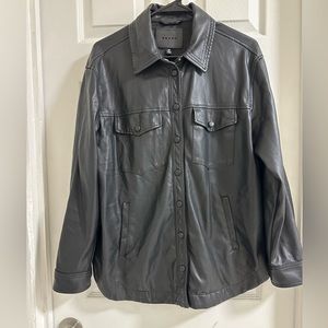 Good Call Shirt Jacket